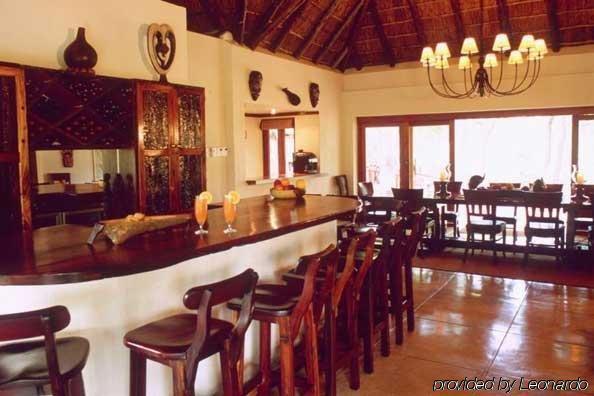 Monwana Hotel Hoedspruit Nhà hàng bức ảnh