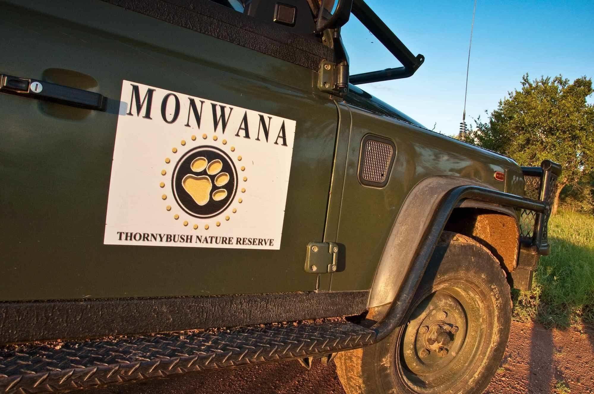 Monwana Hotel Hoedspruit Ngoại thất bức ảnh