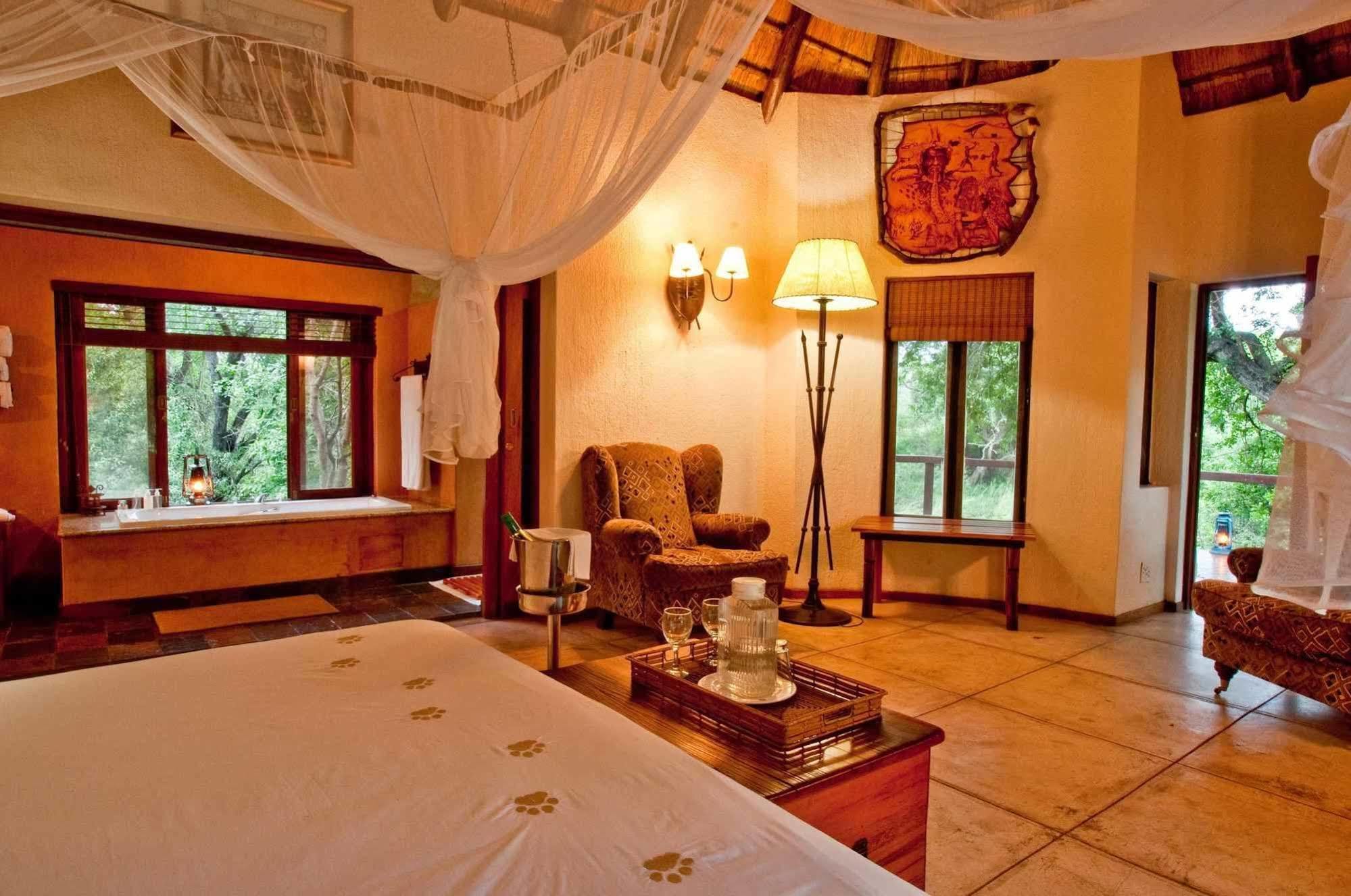 Monwana Hotel Hoedspruit Ngoại thất bức ảnh