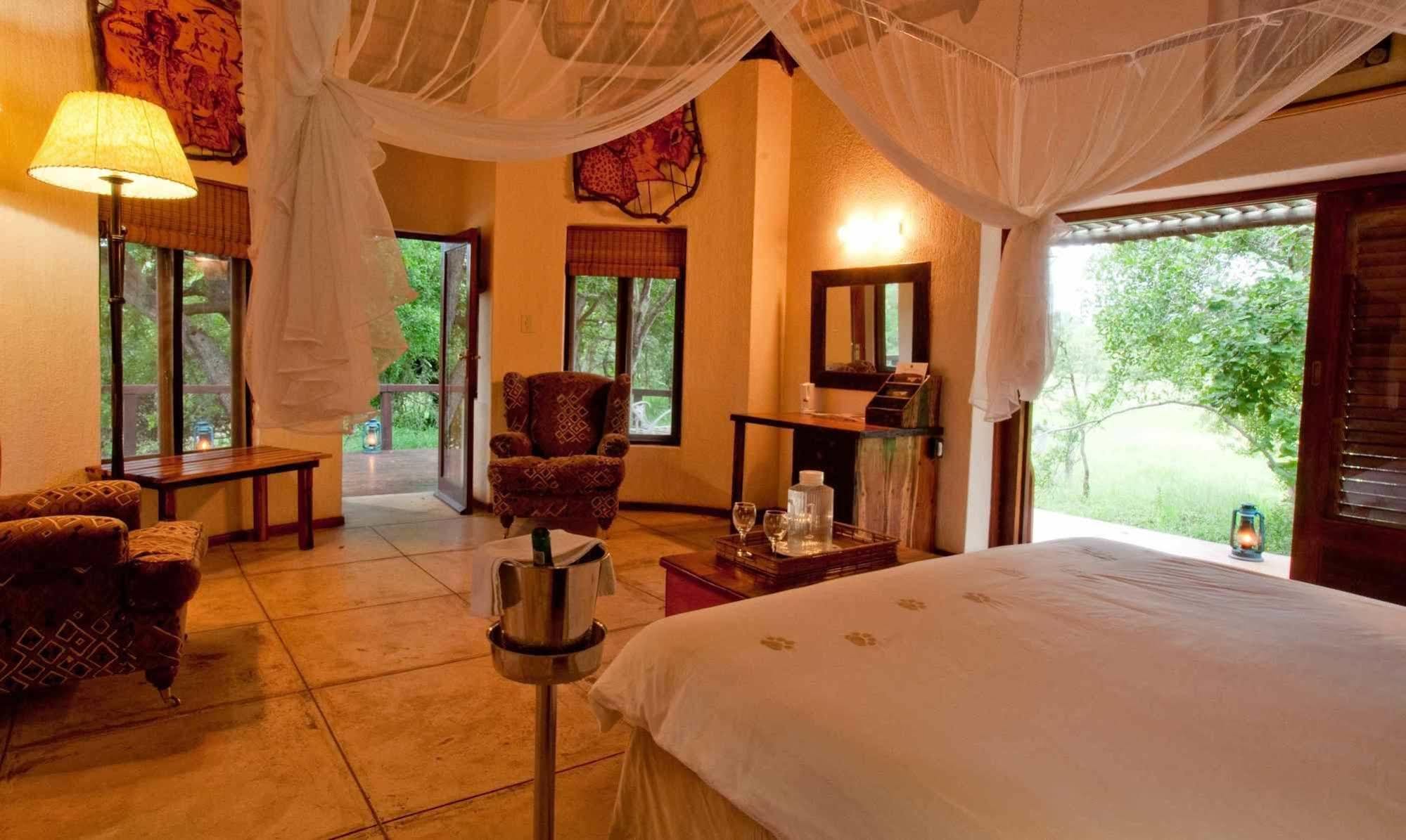 Monwana Hotel Hoedspruit Ngoại thất bức ảnh