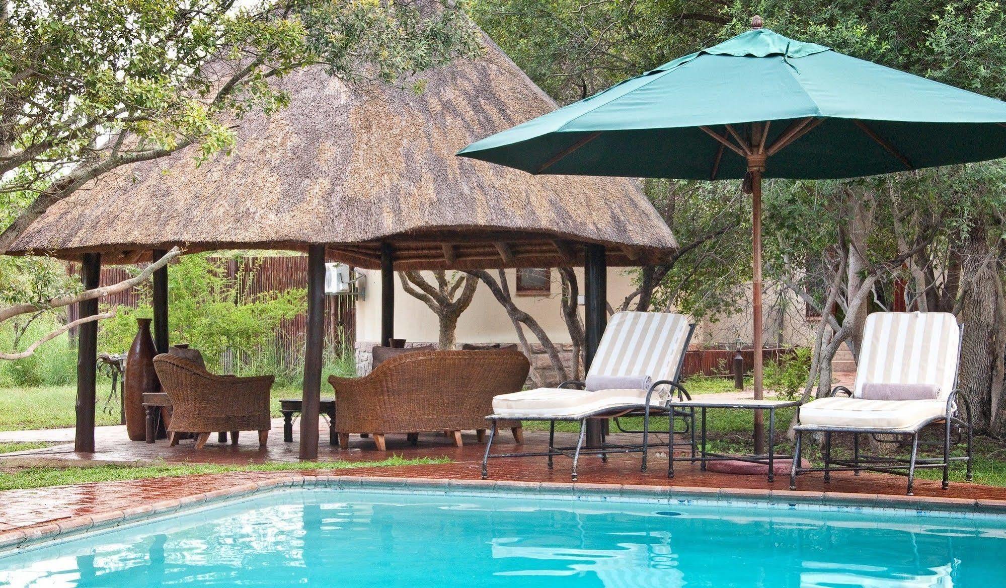 Monwana Hotel Hoedspruit Ngoại thất bức ảnh
