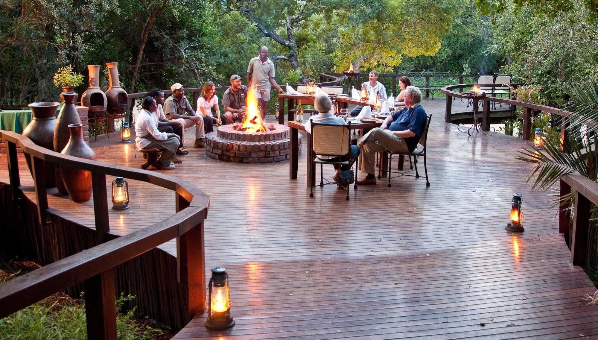 Monwana Hotel Hoedspruit Ngoại thất bức ảnh